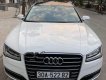 Audi A8 2015 - Bán xe Audi A8 năm 2015, màu trắng, nhập khẩu nguyên chiếc