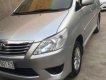 Toyota Innova   2013 - Bán Toyota Innova đời 2013, màu bạc, xe nhập