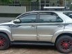 Toyota Fortuner 2016 - Bán xe Toyota Fortuner năm sản xuất 2016, màu bạc, giá chỉ 849 triệu