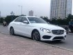 Mercedes-Benz C class C200 2016 - Mercedes C200 model màu trắng, đẹp xuất sắc