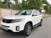 Kia Sorento  GAT 2015 - Bán Kia Sorento GAT 2015 màu trắng thể thao cực trẻ và đẹp