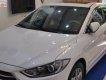 Hyundai Elantra 1.6 AT 2017 - Bán Hyundai Elantra 1.6 AT năm sản xuất 2017, màu trắng, giá tốt