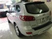 Hyundai Santa Fe 2007 - Bán Hyundai Santa Fe đời 2007, màu bạc, nhập khẩu