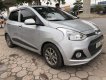 Hyundai Grand i10 2015 - Bán xe Hyundai Grand i10 2015, màu bạc, giá chỉ 346 triệu