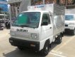 Suzuki Super Carry Truck 2018 - Bán xe tải Suzuki 500kg thùng kín, có sẵn giao ngay! Tặng trước bạ