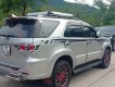 Toyota Fortuner 2016 - Bán xe Toyota Fortuner năm sản xuất 2016, màu bạc, giá chỉ 849 triệu