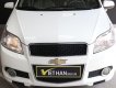 Chevrolet Aveo LT 1.5MT 2015 - Bán Chevrolet Aveo LT 1.5MT 2015, màu đỏ