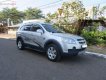 Chevrolet Captiva LTZ 2008 - Cần bán xe Chevrolet Captiva LTZ sản xuất năm 2008, màu bạc