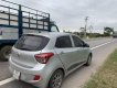 Hyundai Grand i10 2015 - Bán xe Hyundai Grand i10 2015, màu bạc, giá chỉ 346 triệu