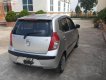 Hyundai i10 1.1 MT 2008 - Bán Hyundai i10 1.1 MT đời 2008, màu bạc, nhập khẩu nguyên chiếc