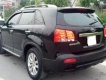 Kia Sorento 2012 - Bán xe Kia Sorento sản xuất năm 2012, màu đen, xe nhập