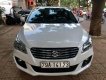 Suzuki Ciaz 1.4 AT 2017 - Bán Suzuki Ciaz 1.4 AT đời 2017, màu trắng, nhập khẩu