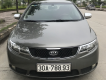 Kia Forte 2009 - Cần bán xe Kia Forte đời 2009 màu xám bạc, giá chỉ 380 triệu, xe nhập