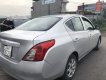 Nissan Sunny 2013 - Bán Nissan Sunny đời 2013, màu bạc, 23 triệu