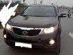 Kia Sorento 2012 - Bán xe Kia Sorento sản xuất năm 2012, màu đen, xe nhập