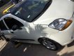 Chevrolet Spark   2009 - Bán Chevrolet Spark đời 2009, màu trắng, giá 112tr