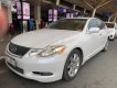 Lexus GS 2006 - Bán xe Lexus GS năm 2006, màu trắng, nhập khẩu nguyên chiếc