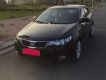 Kia Forte 2011 - Bán Kia Forte sản xuất 2011, màu đen, giá tốt