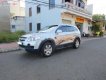 Chevrolet Captiva LTZ 2008 - Cần bán xe Chevrolet Captiva LTZ sản xuất năm 2008, màu bạc