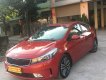 Kia Cerato 2.0 2016 - Cần bán gấp Kia Cerato 2.0 năm 2016, màu đỏ, 605 triệu