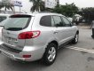 Hyundai Santa Fe 2007 - Bán Hyundai Santa Fe đời 2007, màu bạc, nhập khẩu