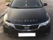 Kia Forte Ex 2011 - Cần bán xe Kia Forte năm 2011 màu đen