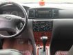 Toyota Corolla XLi 2008 - Bán Toyota Corolla XLi năm 2008, màu đen, nhập khẩu