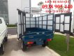 Xe tải 500kg - dưới 1 tấn   2018 - Giá bán xe tải Thaco 900kg thùng mui bạt. Hỗ trợ trả góp tại TP Đà Nẵng