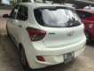 Hyundai Grand i10   2015 - Bán Hyundai Grand i10 đời 2015, màu trắng, nhập khẩu 