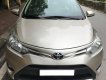 Toyota Vios E 2014 - Bán Toyota Vios E năm 2014, màu ghi vàng, giá chỉ 435 triệu