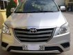 Toyota Innova 2014 - Chính chủ bán ô tô Toyota Innova đời 2014, màu bạc