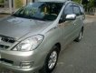 Toyota Innova G 2008 - Chính chủ bán xe Toyota Innova G 2008, màu bạc