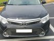 Toyota Camry 2.0E 2016 - Bán Toyota Camry 2.0E đời 2016, màu đen, giá 830 triệu