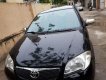 Toyota Vios   2007 - Bán xe Toyota Vios năm sản xuất 2007, màu đen, nhập khẩu 