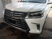 Lexus LX 570 2017 - Cần bán Lexus LX 570 - 2017, màu trắng, nhập khẩu nguyên chiếc, giấy tờ hợp pháp