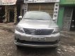 Toyota Fortuner 2013 - Cần bán xe Toyota Fortuner 2013, màu bạc