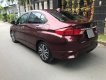 Honda City 1.5AT 2018 - Bán xe Honda City mua tháng 4/2018, tự động, màu đỏ cực mới