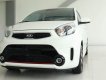 Kia Morning 1.0MT  2018 - Cần bán Kia Morning 2018, màu trắng giá tốt