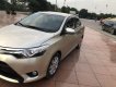 Toyota Vios  G 2014 - Bán lại xe Toyota Vios sản xuất năm 2014, màu vàng, chính chủ 
