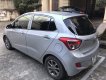 Hyundai Grand i10   2016 - Chính chủ bán Hyundai Grand i10 đời 2016, màu bạc, nhập khẩu 