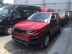 LandRover Evoque SE Plus 2017 - Bán xe LandRover Range Rover Evoque SE PLUS - 2017- Màu đỏ, bảo hàng