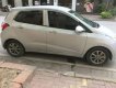 Hyundai Grand i10 2014 - Cần bán Hyundai Grand i10 2014, màu bạc, xe nhập như mới