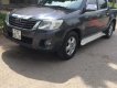 Toyota Hilux E 2011 - Cần bán xe Toyota Hilux E sản xuất 2011, màu xám (ghi), nhập khẩu