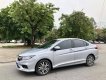 Honda City AT 2018 - Bán Honda City tự động đk 3/18, màu bạc, xe đi 6000 km như mới