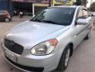 Hyundai Verna 1.4 MT 2008 - Bán xe Hyundai Verna 1.4 MT đời 2008, màu bạc, nhập khẩu Hàn Quốc