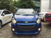 Chevrolet Spark  LS 2018 - Bán xe Chevrolet Spark đời 2018, màu xanh lam, nhập khẩu nguyên chiếc