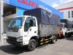 Isuzu QKR 230 2018 - Cần bán Isuzu QKR 230 năm 2018, màu trắng, 440 triệu