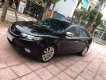 Kia Forte   Sli   2009 - Bán Kia Forte Sli năm sản xuất 2009, màu đen, xe nhập