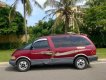 Toyota Previa 2.4AT 1991 - Bán Toyota Previa 2.4AT đời 1991, màu đỏ, nhập khẩu