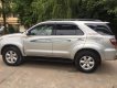 Toyota Fortuner   2.5 2009 - Chính chủ bán xe Toyota Fortuner 2.5 năm 2009, màu bạc 